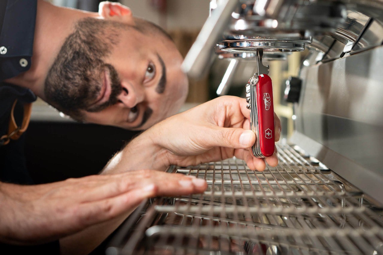 Victorinox x La Marzocco Barista Tool - La Marzocco
