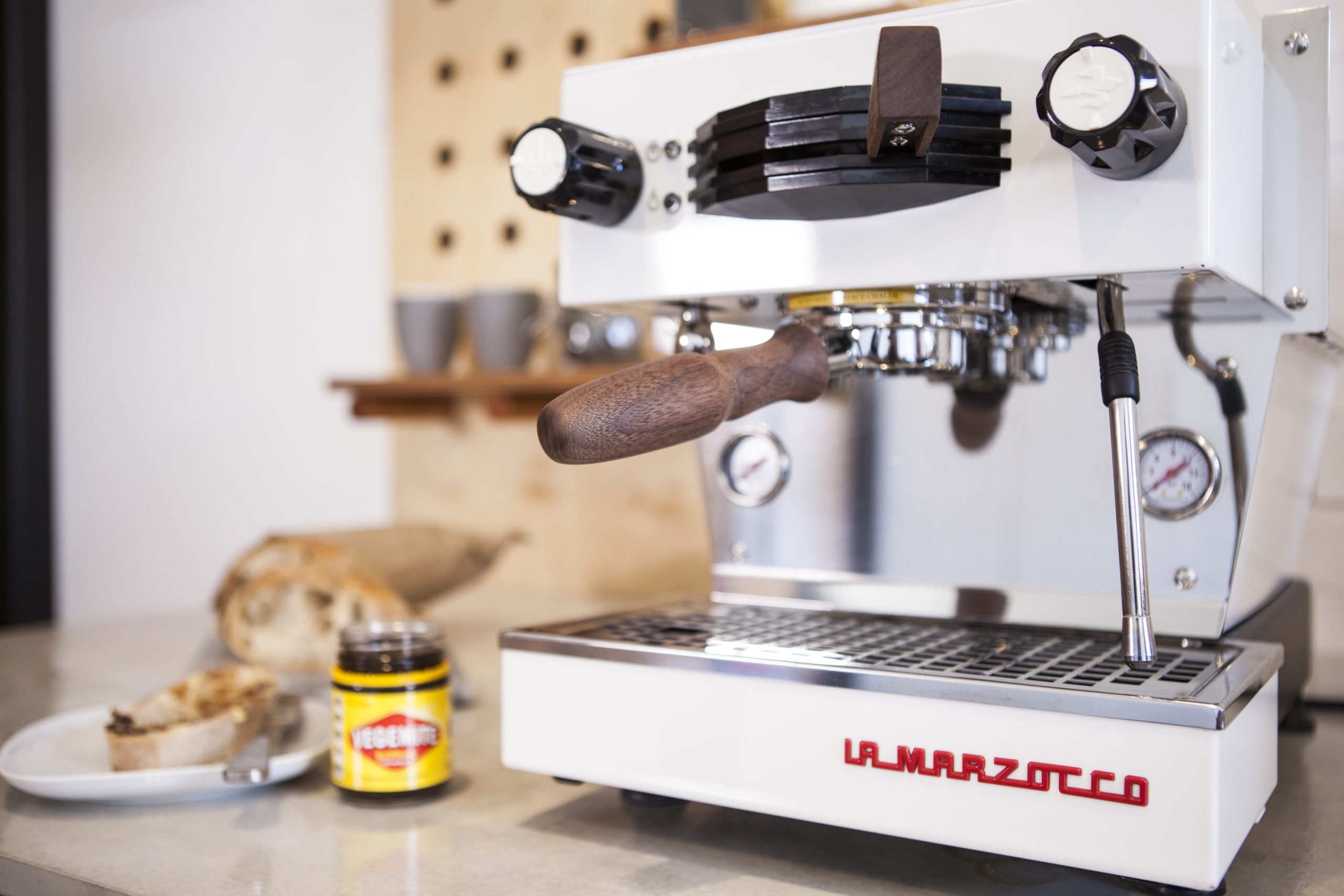 Vorstellung von La Marzocco Home Australien La Marzocco