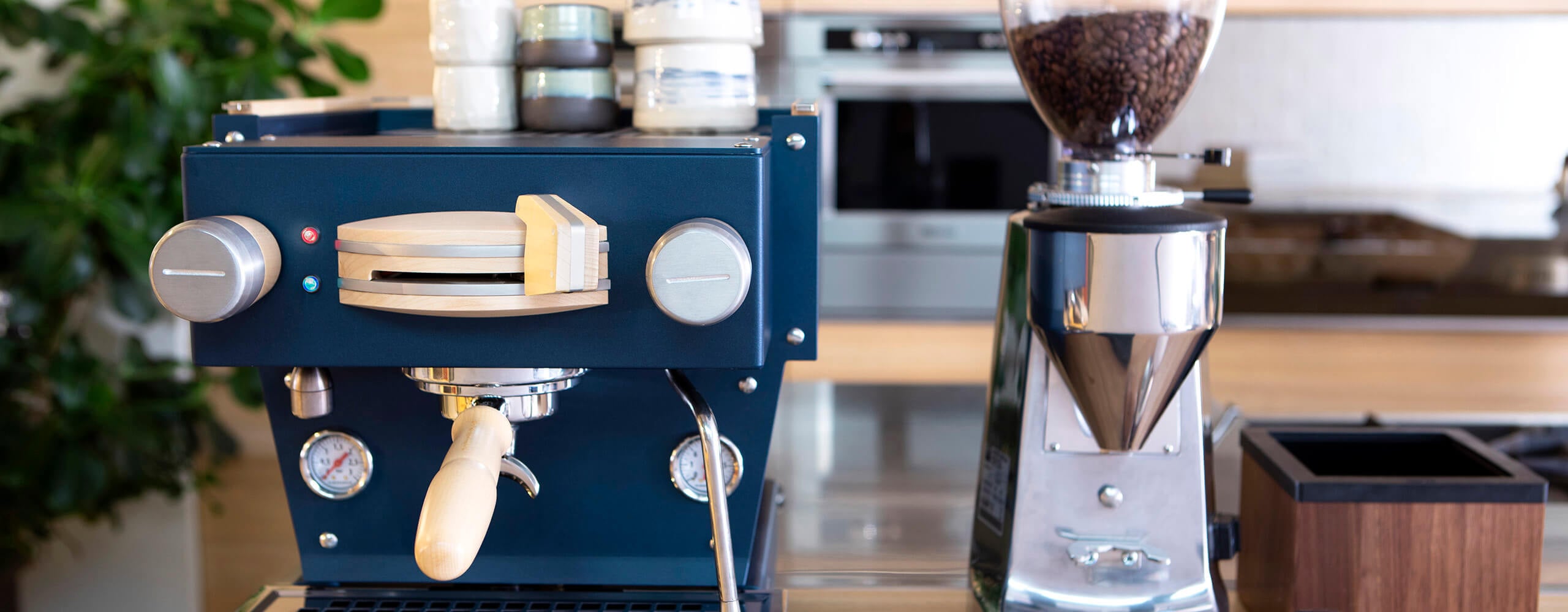 La Marzocco Linea Mini Nordic » Sonder Edition