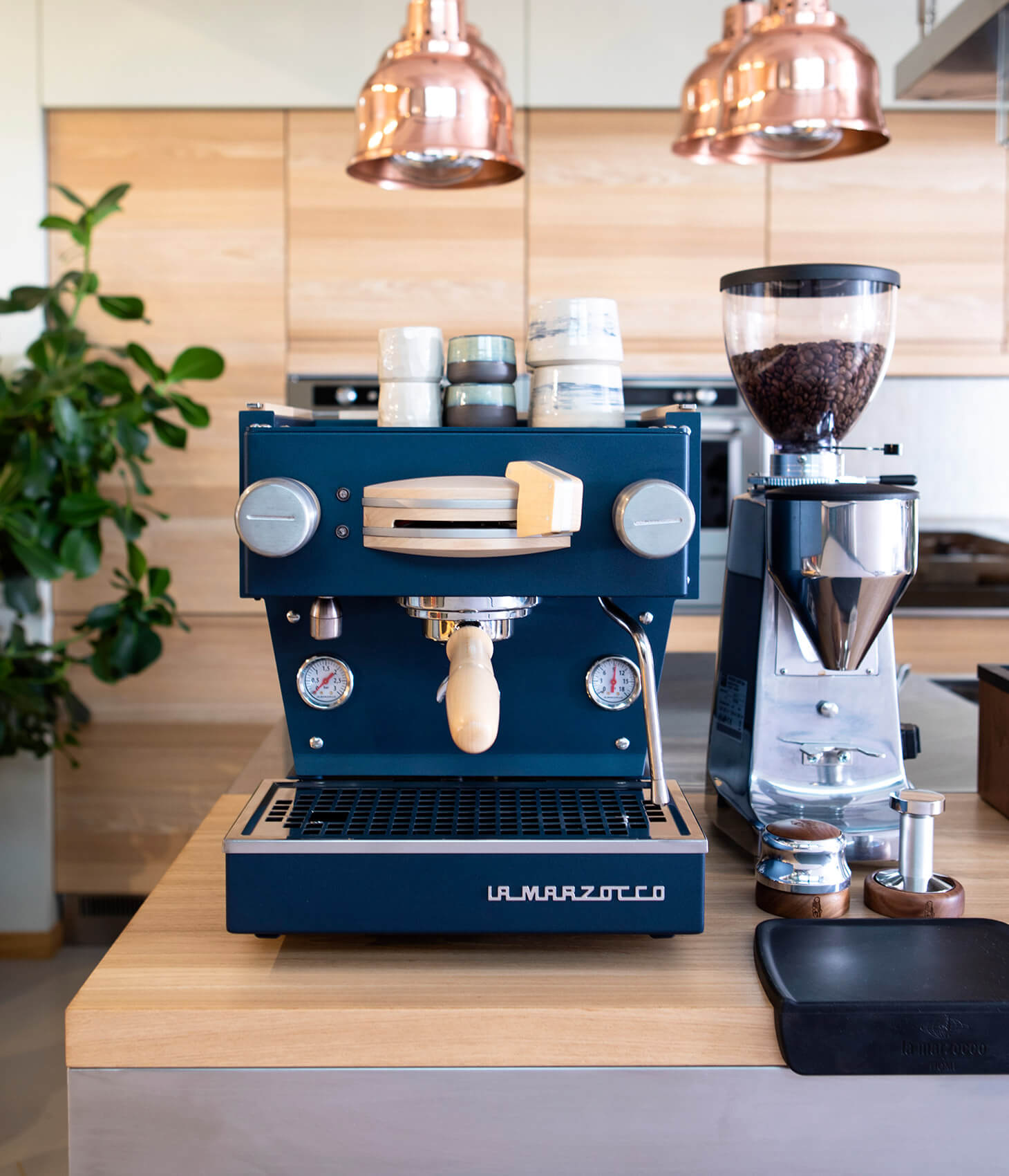La marzocco home mini sales