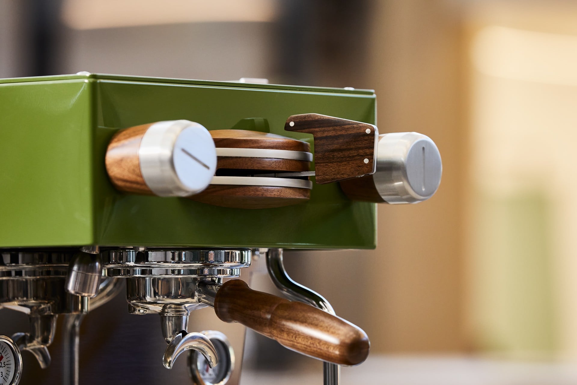2021's special edition – the Florentine Linea Mini - La Marzocco
