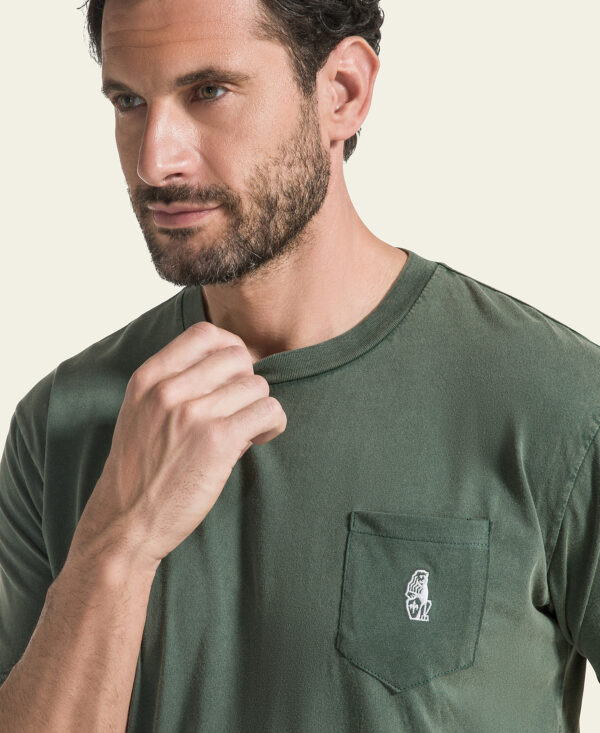 pocket tee