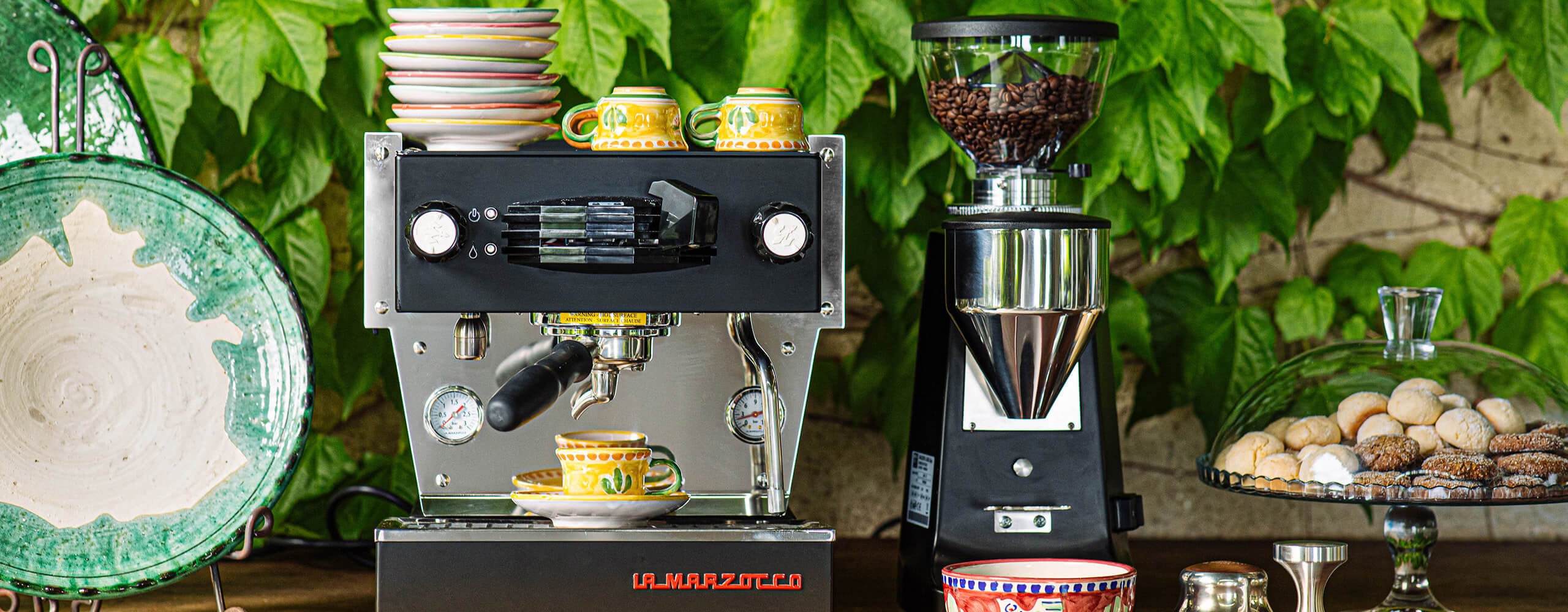 Lux D - La Marzocco