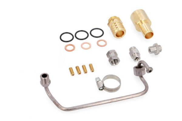 linea mini R plumb in kit